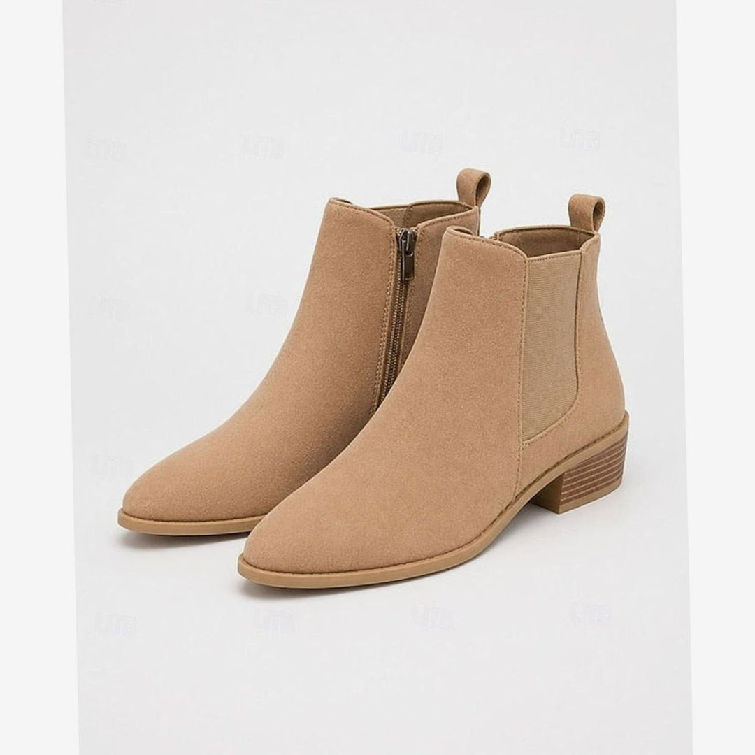 Comfortable Shoes for Autumn Walks