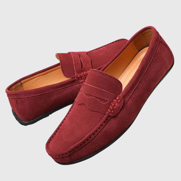 Rosaly | Women's Slip-On Orthopedic Loafers with Cushioned Lining