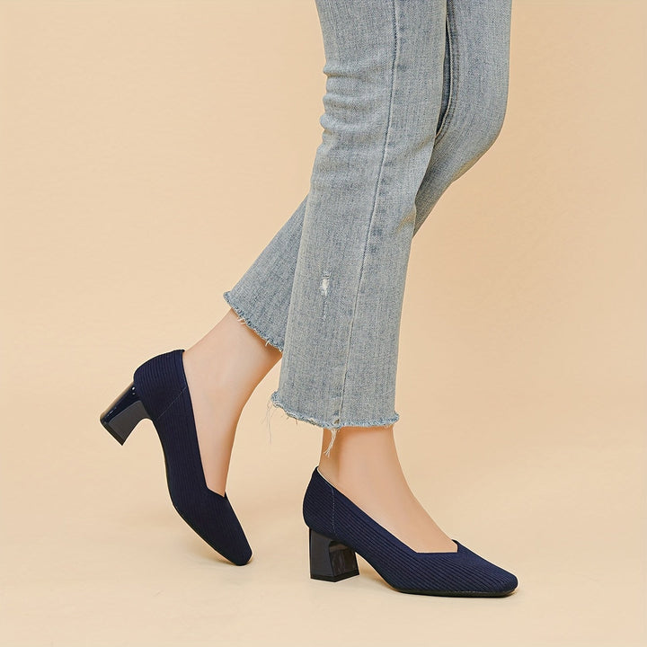 Brynn | Women's Orthopedic Heels with Arch Support and 6 cm Heel