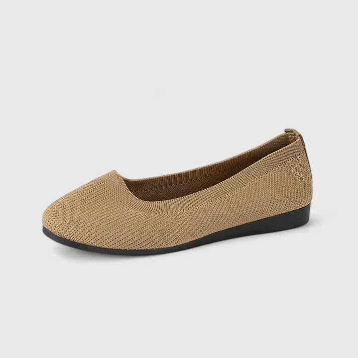 Mhyraene | Women's Slip-On Orthopedic Shoes with Arch Support and Non-Slip Sole