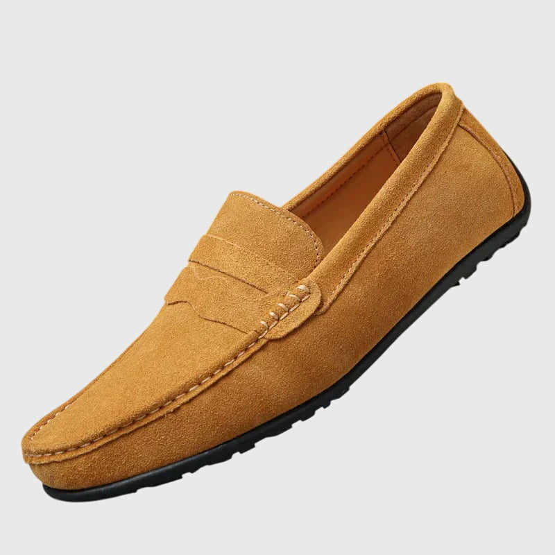 Rosaly | Women's Slip-On Orthopedic Loafers with Cushioned Lining