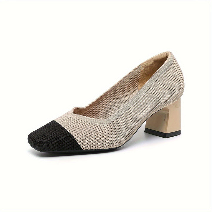 Brynn | Women's Orthopedic Heels with Arch Support and 6 cm Heel
