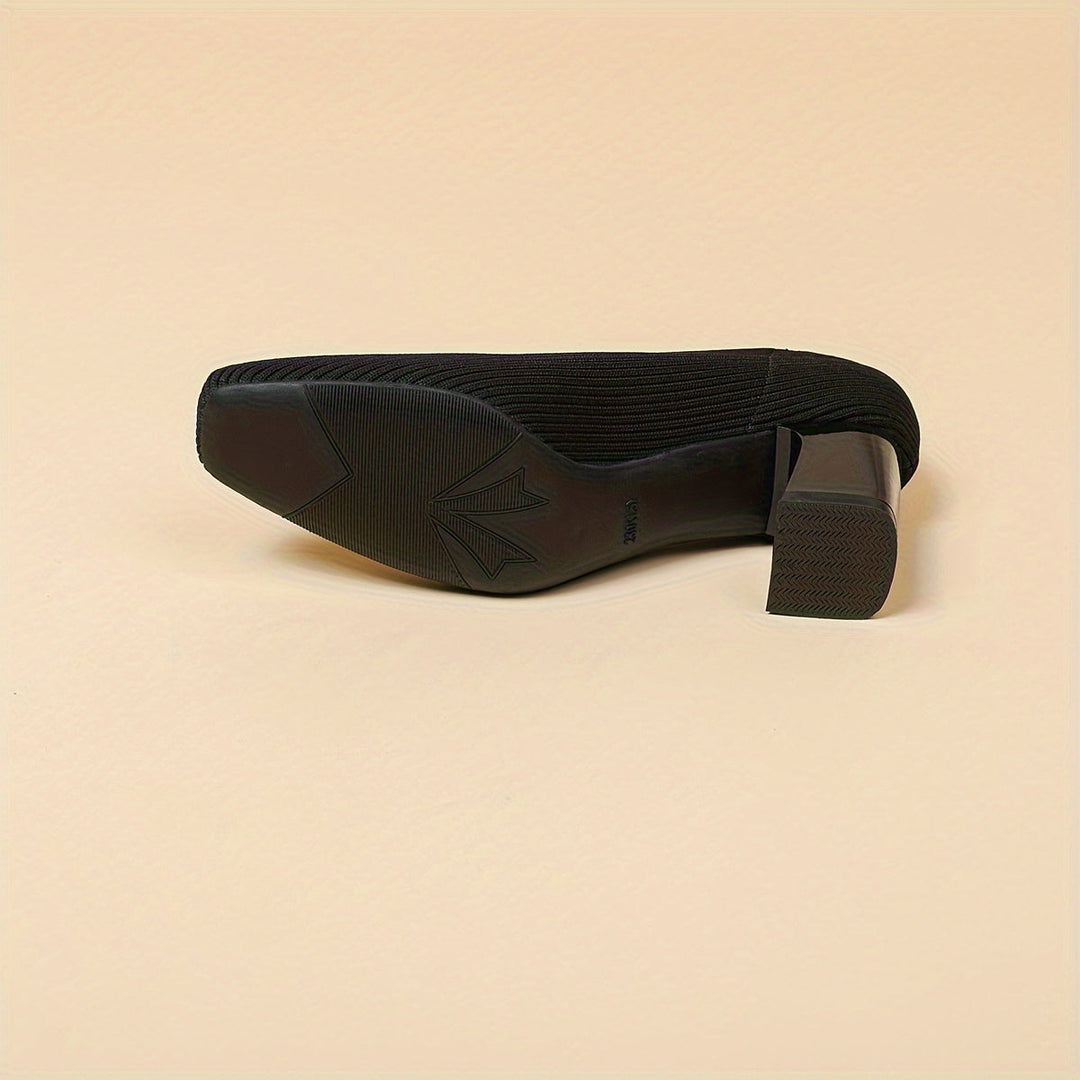 Brynn | Women's Orthopedic Heels with Arch Support and 6 cm Heel