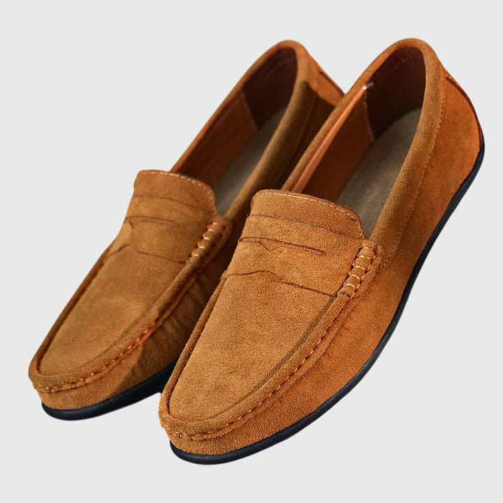 Rosaly | Women's Slip-On Orthopedic Loafers with Cushioned Lining