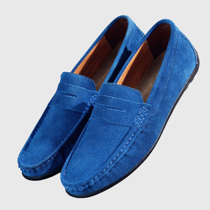 Rosaly | Women's Slip-On Orthopedic Loafers with Cushioned Lining