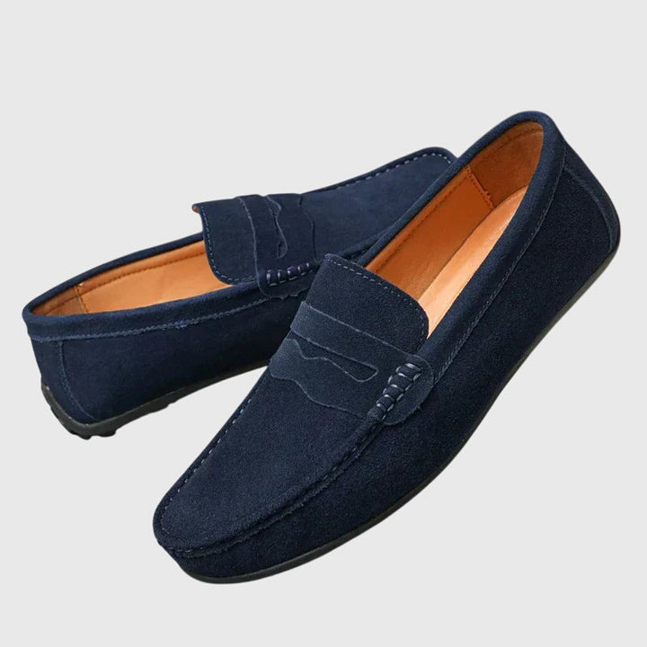 Rosaly | Women's Slip-On Orthopedic Loafers with Cushioned Lining