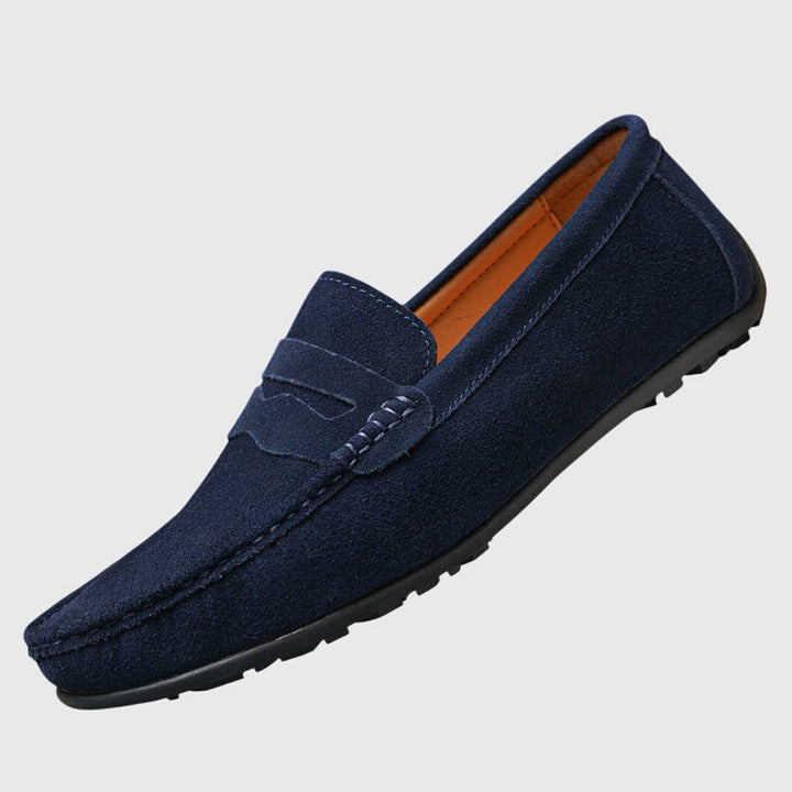 Rosaly | Women's Slip-On Orthopedic Loafers with Cushioned Lining