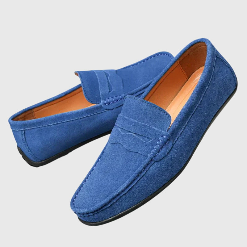 Rosaly | Women's Slip-On Orthopedic Loafers with Cushioned Lining