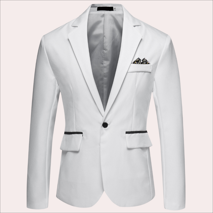 James | Men’s Modern Formal Business Blazer