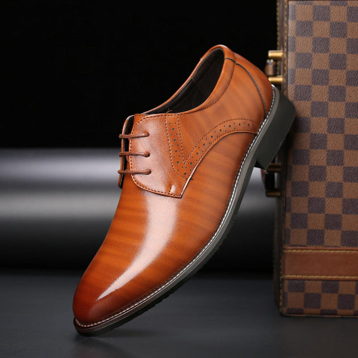 Men’s Classic Lace Up Formal Shoes