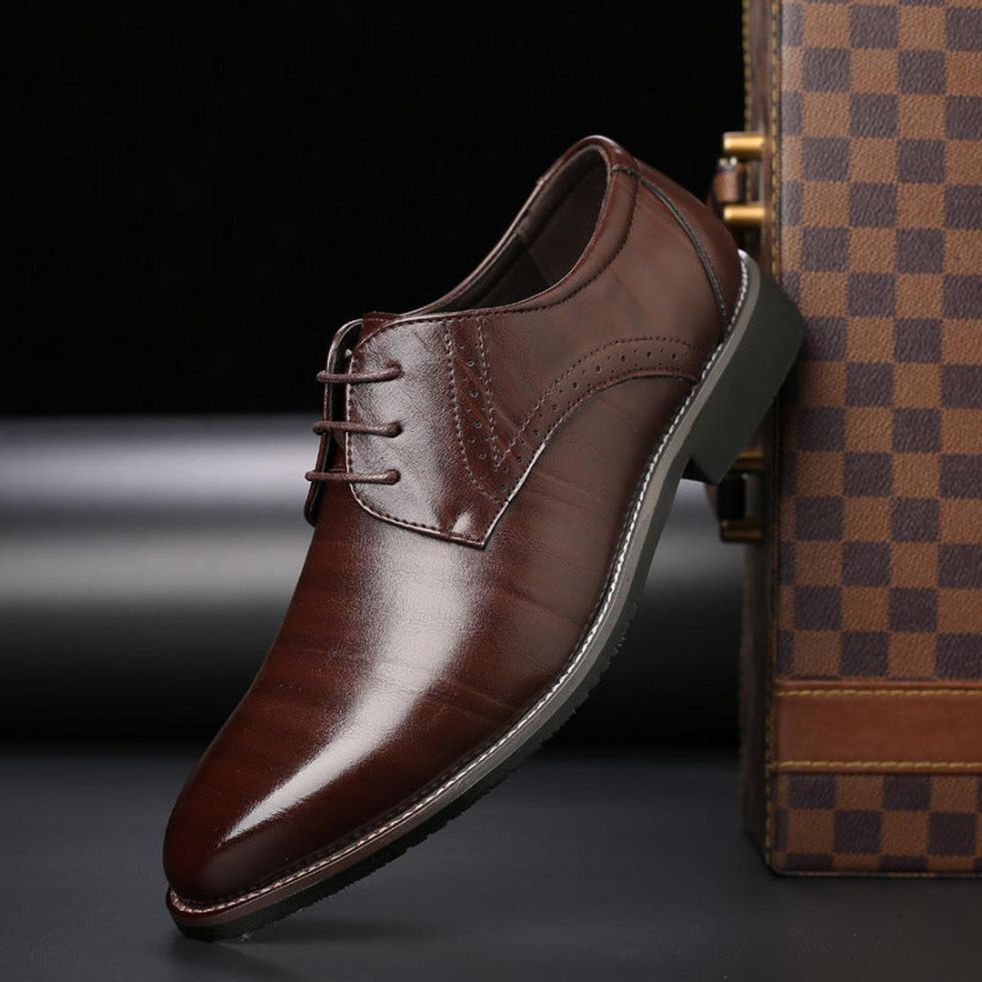 Men’s Classic Lace Up Formal Shoes