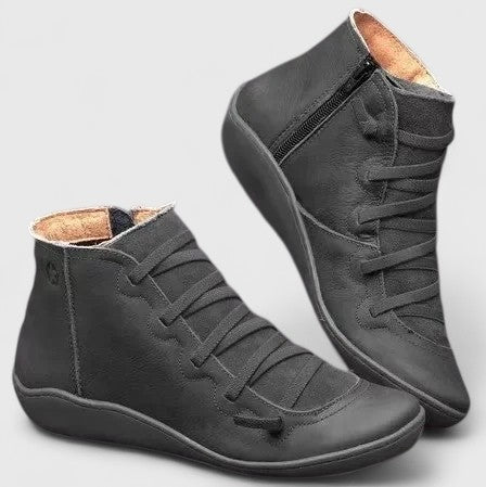 Andra | Women's Orthopedic Boots with Arch Support