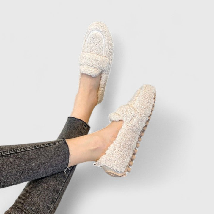 Rin | Women's Orthopedic Loafers with Non-Slip Rubber Sole