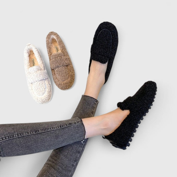 Rin | Women's Orthopedic Loafers with Non-Slip Rubber Sole