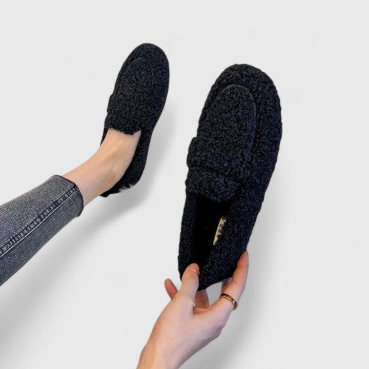 Rin | Women's Orthopedic Loafers with Non-Slip Rubber Sole