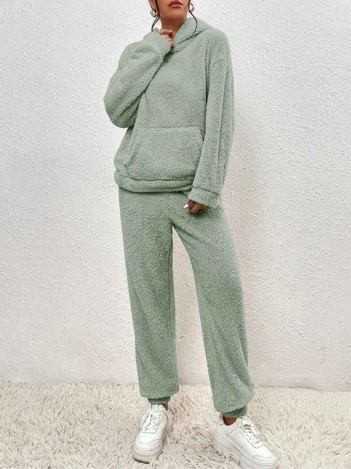 Hannah | Women’s Soft Cozy Two-Piece Set