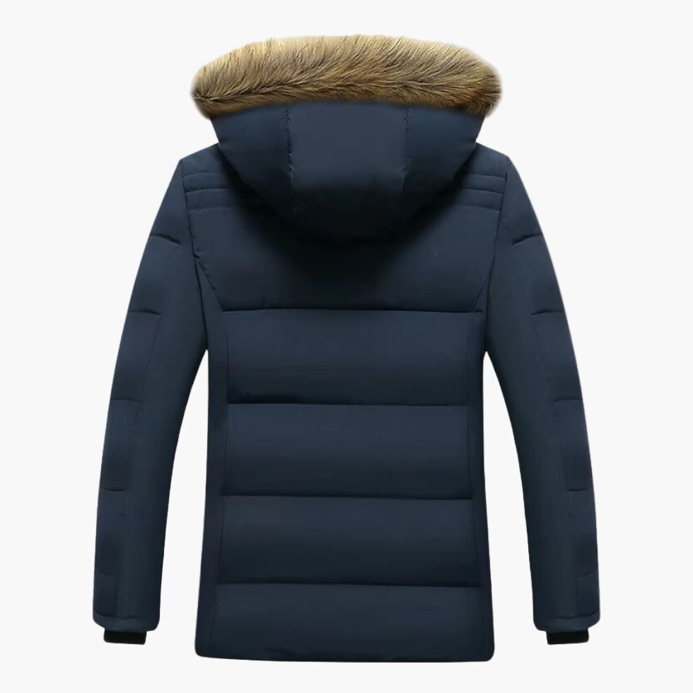 Arthur | Men’s Fur Lining Heavy-Duty Winter Jackets
