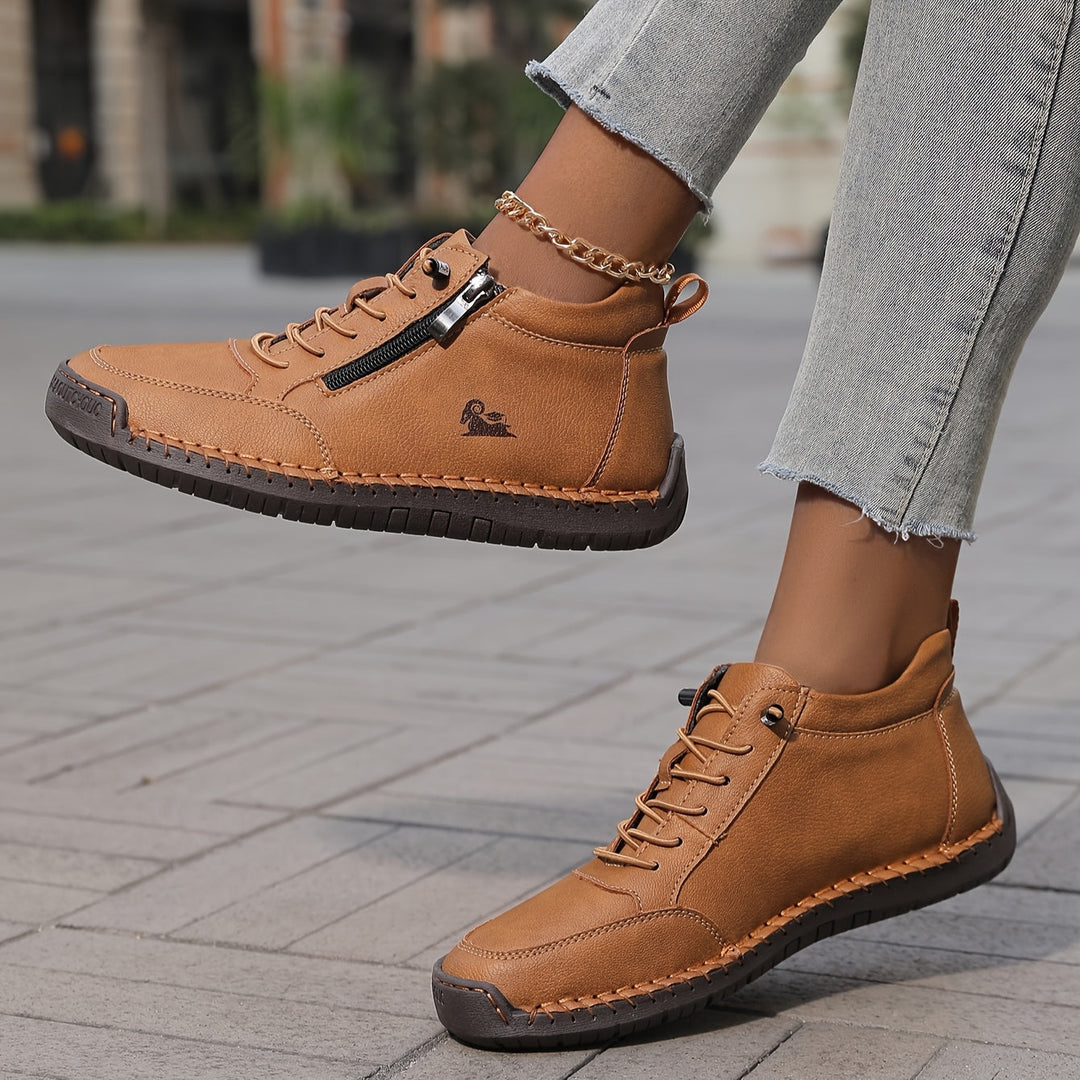 Hadyn | Women's Orthopedic Shoes with Wide Toe Box and Non-Slip Sole