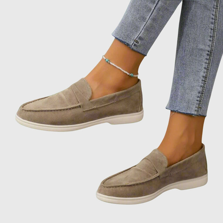 Molly | Women's Orthopedic Loafers with Soft Insole and Non-Slip Sole