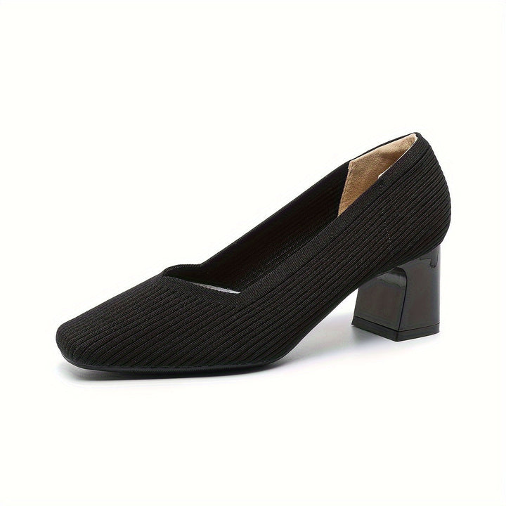 Brynn | Women's Orthopedic Heels with Arch Support and 6 cm Heel