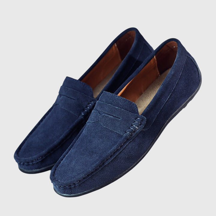 Rosaly | Women's Slip-On Orthopedic Loafers with Cushioned Lining