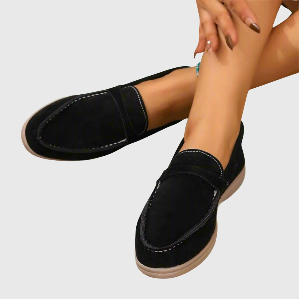 Molly | Women's Orthopedic Loafers with Soft Insole and Non-Slip Sole