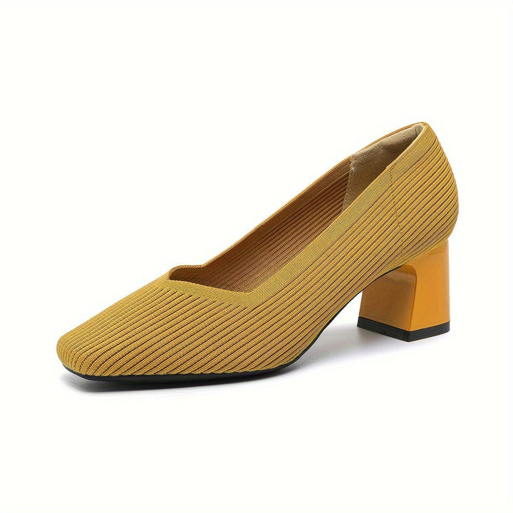 Brynn | Women's Orthopedic Heels with Arch Support and 6 cm Heel