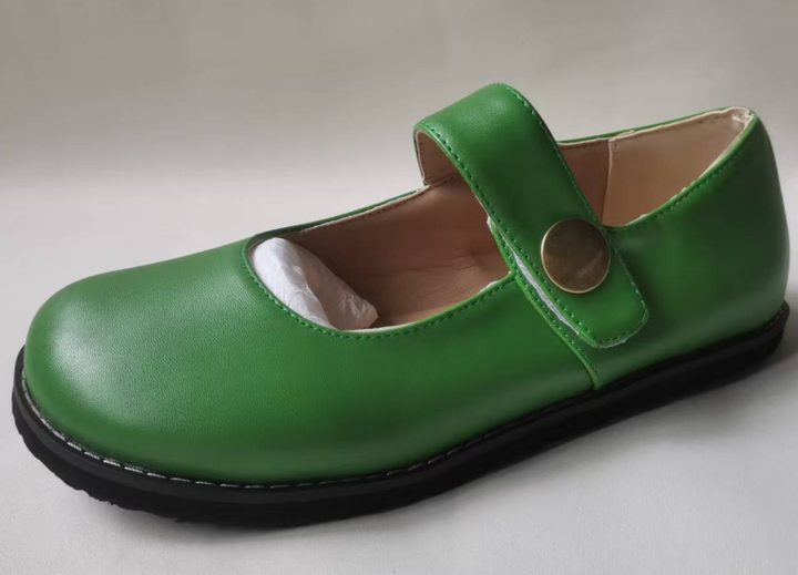 Charm Mary Jane Shoes