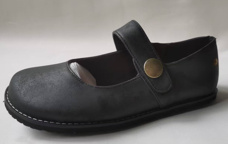 Charm Mary Jane Shoes