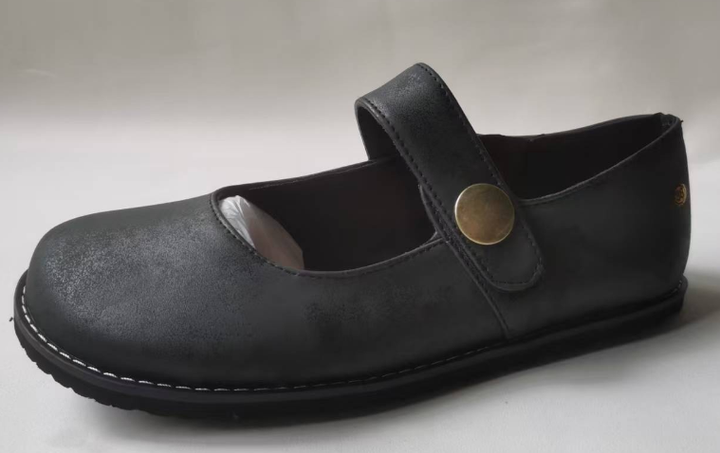 Charm Mary Jane Shoes