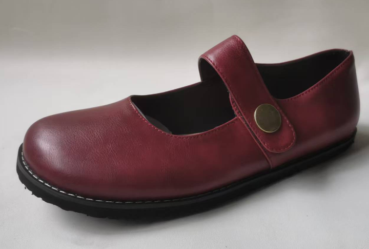 Charm Mary Jane Shoes