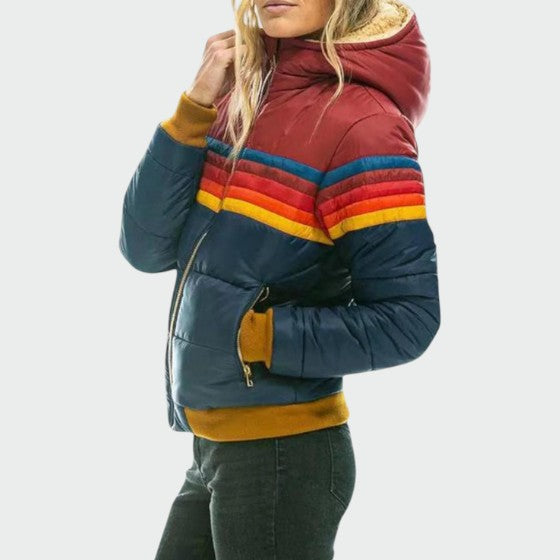 Waterproof Puffer Jacket
