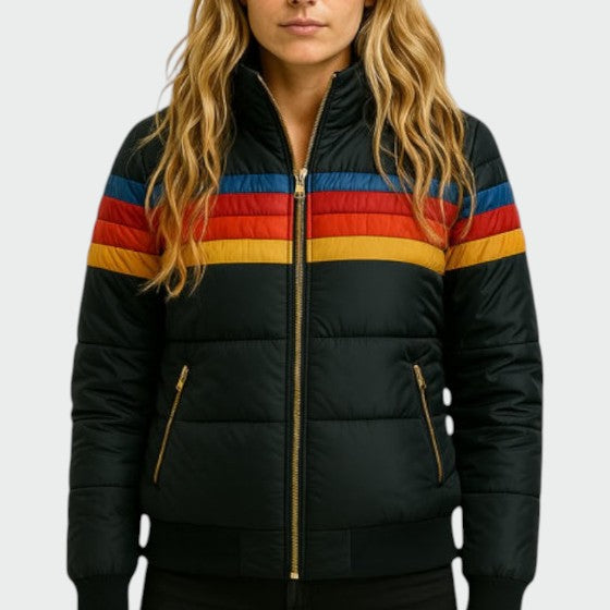 Waterproof Puffer Jacket