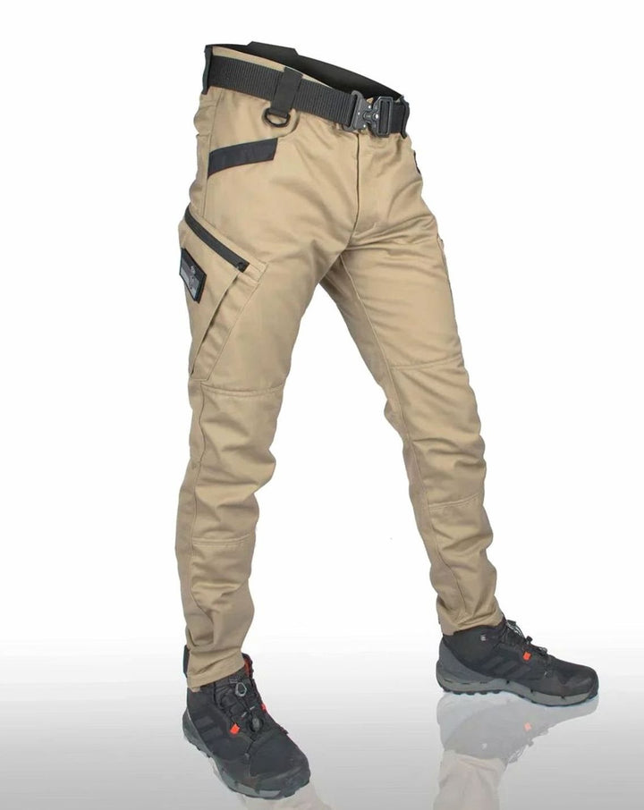 Men's Vulcan Waterproof Tactical Cargo Pants Multi-Pocket