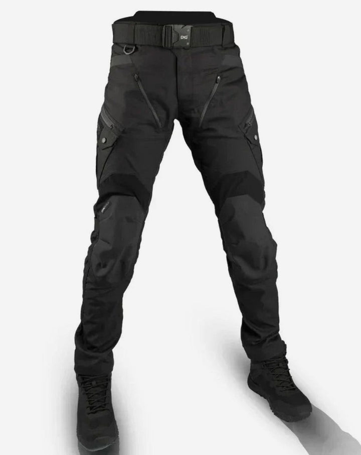 Men's Vulcan Waterproof Tactical Cargo Pants Multi-Pocket
