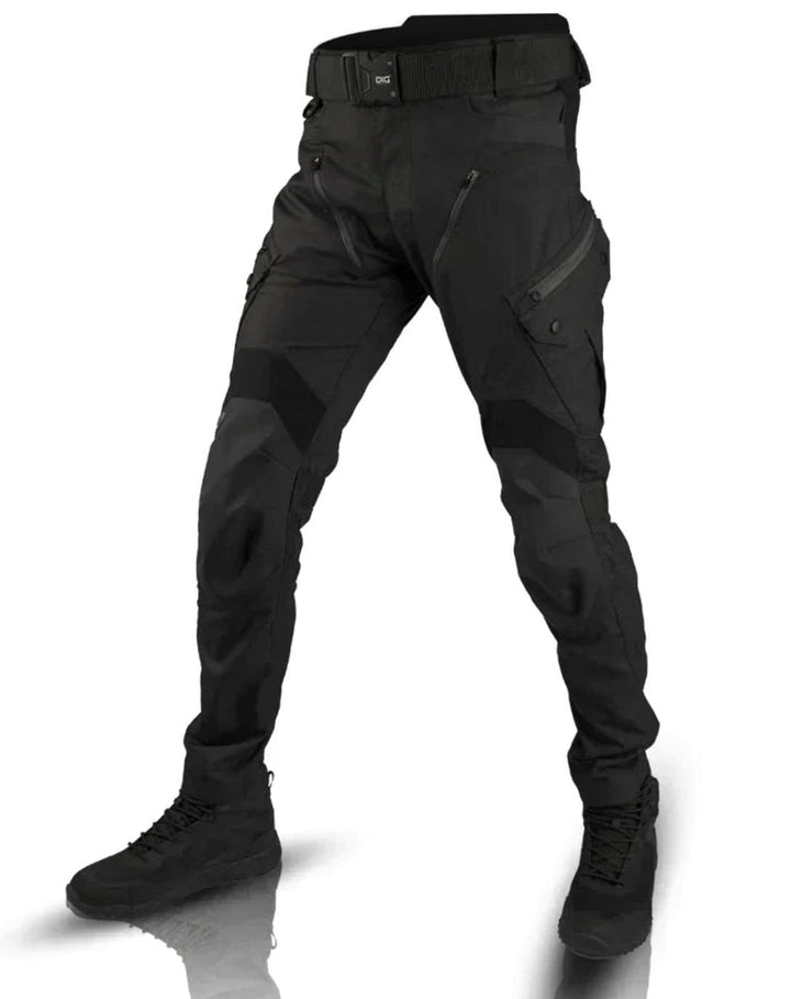 Men's Vulcan Waterproof Tactical Cargo Pants Multi-Pocket