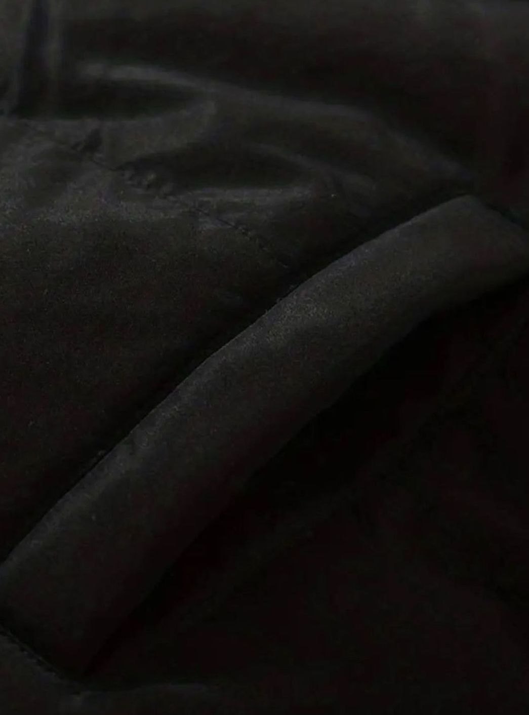 Women's Fleece-Lined Hooded Puffer Zip-Up Winter Jacket